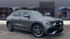 Mercedes-Benz GLA 200 AMG Line Executive 5dr Auto Petrol Hatchback